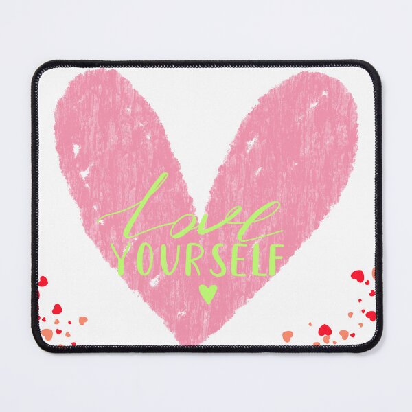 Item preview, Heart Yourself First designed and sold by ankeyhooba.