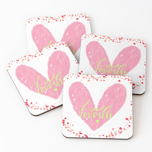 Item preview, Heart Yourself First designed and sold by ankeyhooba.
