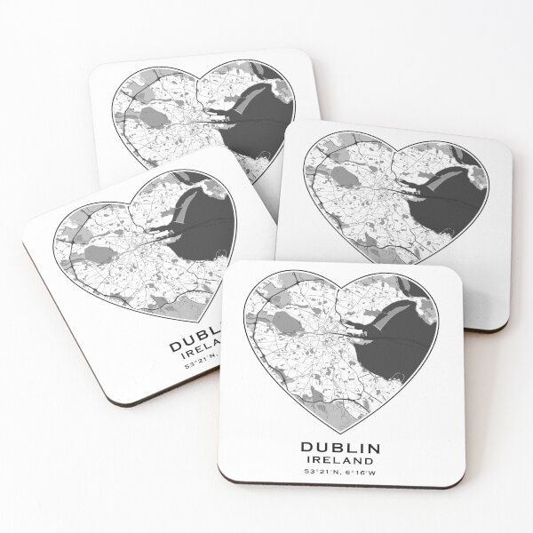 Item preview, Love for the City of Dublin designed and sold by HF-00.