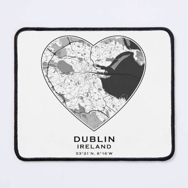 Item preview, Love for the City of Dublin designed and sold by HF-00.