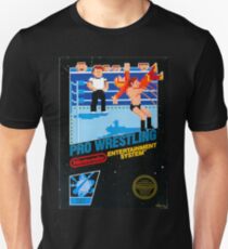 NES PRO WRESTLING Unisex T-Shirt