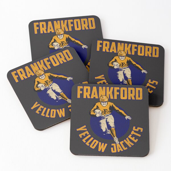 Item preview, Defunct Frankford Yellow Jackets Football Team  designed and sold by ScottJBliss.