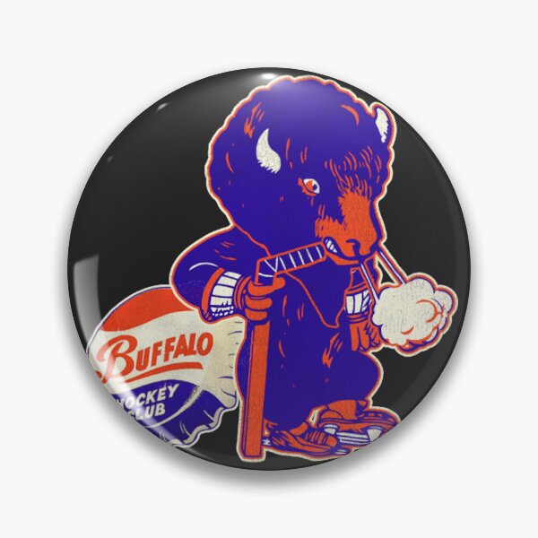 Item preview, Defunct Buffalo Bisons Hockey Team   designed and sold by ScottJBliss.
