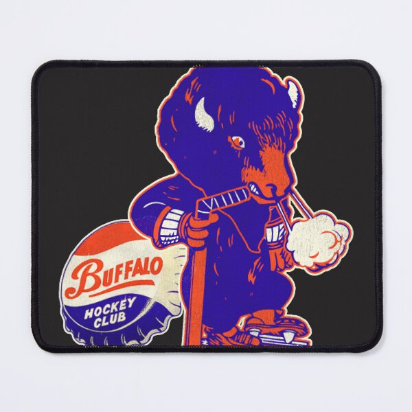 Item preview, Defunct Buffalo Bisons Hockey Team designed and sold by ScottJBliss.