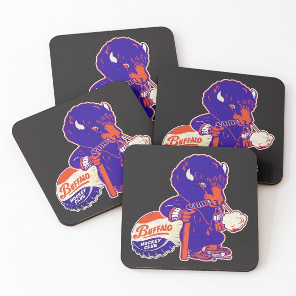 Item preview, Defunct Buffalo Bisons Hockey Team   designed and sold by ScottJBliss.