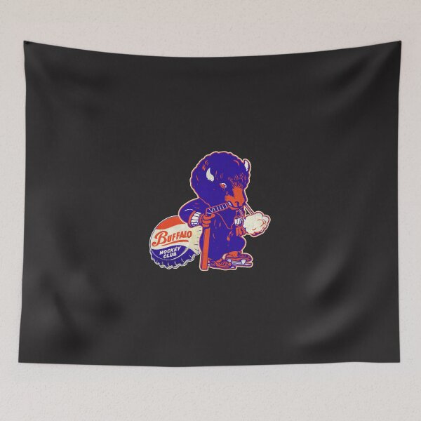Item preview, Defunct Buffalo Bisons Hockey Team   designed and sold by ScottJBliss.