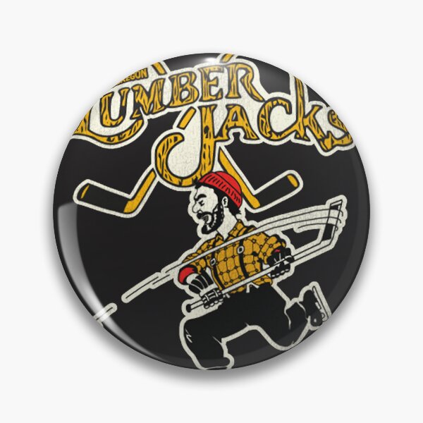 Item preview, Defunct Muskegon Lumberjacks Hockey Team  designed and sold by ScottJBliss.