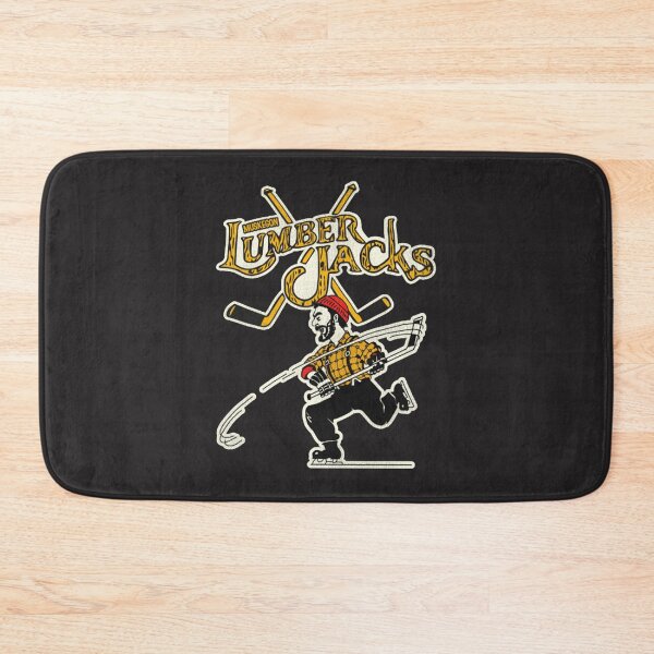 Item preview, Defunct Muskegon Lumberjacks Hockey Team  designed and sold by ScottJBliss.