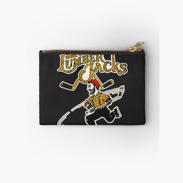 Item preview, Defunct Muskegon Lumberjacks Hockey Team  designed and sold by ScottJBliss.