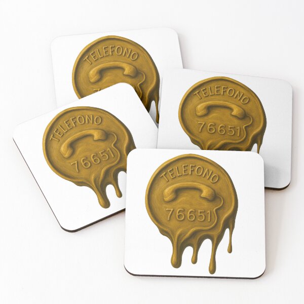 Item preview, Telephone token designed and sold by Kogart.