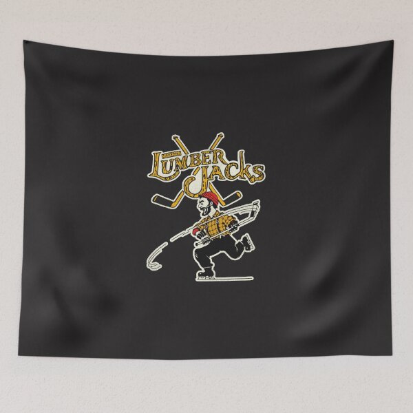 Item preview, Defunct Muskegon Lumberjacks Hockey Team  designed and sold by ScottJBliss.