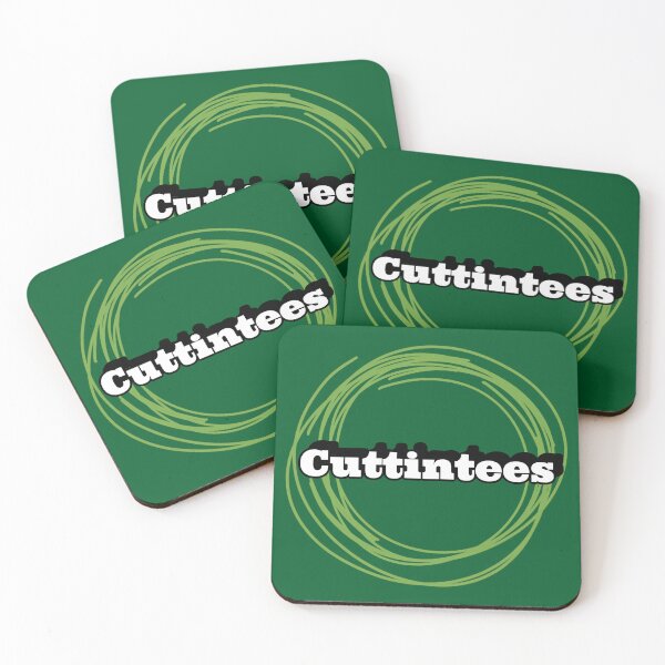 Item preview, Cuttintees Logo 2025 designed and sold by Cuttintees.