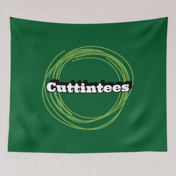 Item preview, Cuttintees Logo 2025 designed and sold by Cuttintees.