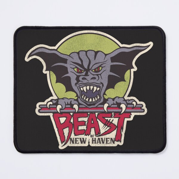 Item preview, Defunct Beast Of New Haven Hockey Team  designed and sold by ScottJBliss.