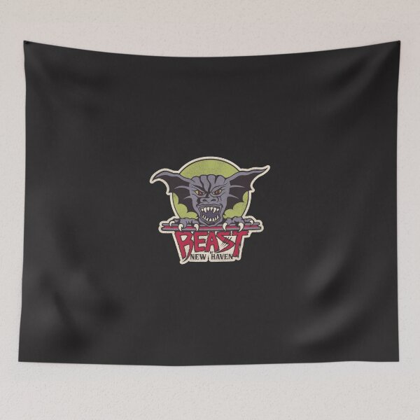 Item preview, Defunct Beast Of New Haven Hockey Team  designed and sold by ScottJBliss.