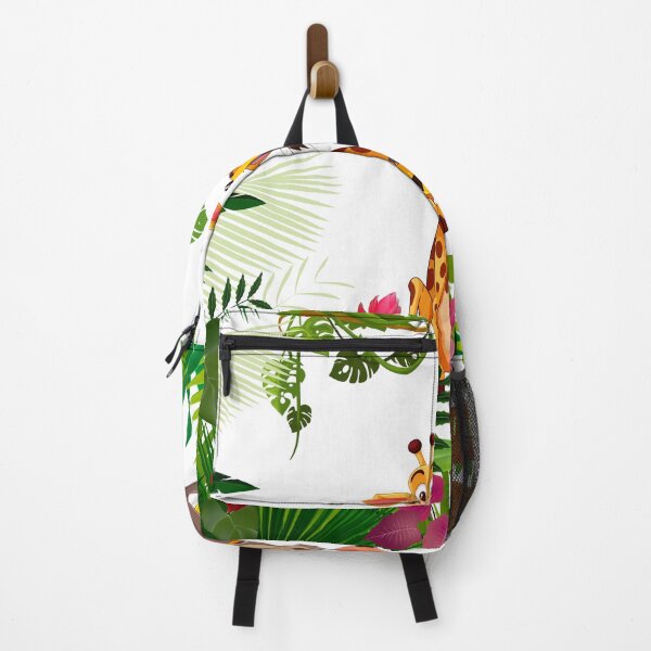 Item preview, The Jungle Squad designed and sold by ankeyhooba.