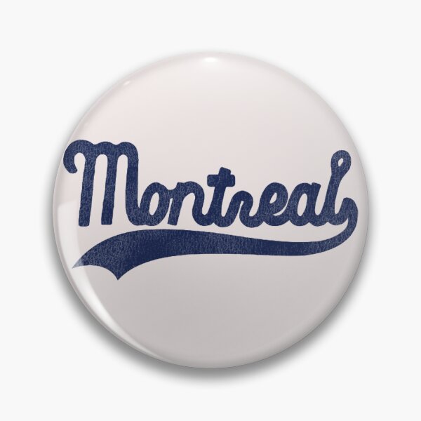 Artikelvorschau, Aufgelöstes Baseballteam der Montreal Royals entworfen und verkauft von ScottJBliss.