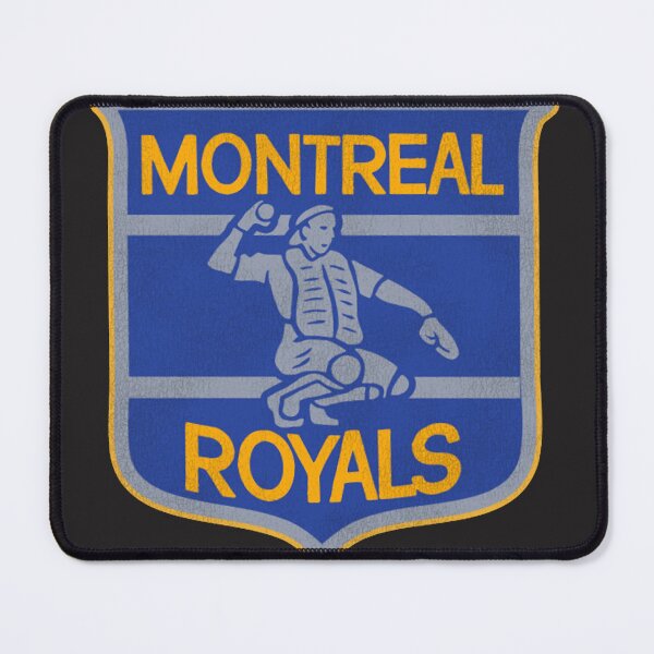 Item preview, Defunct Montreal Royals Crest Baseball Team  designed and sold by ScottJBliss.