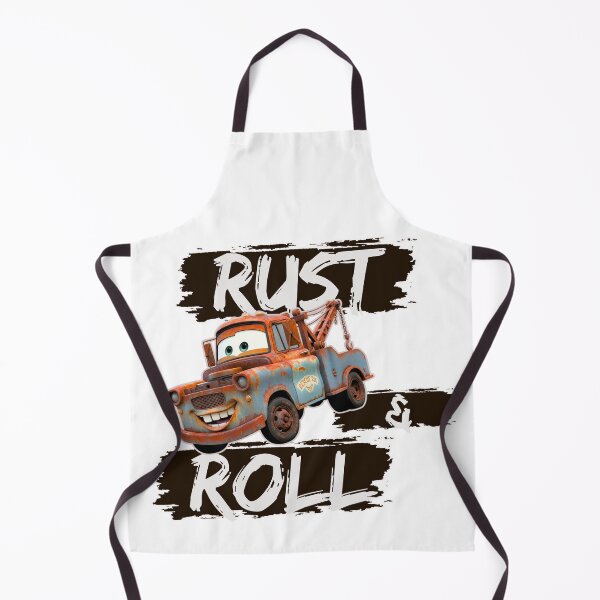 Item preview, Rust & Roll – Funny Vintage Tow Truck Design designed and sold by Kavya Art.