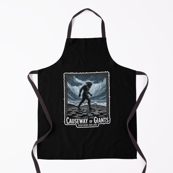 Item preview, The Legend of the Giant's Causeway - Irish Mythology designed and sold by Digital Dreams Arts.
