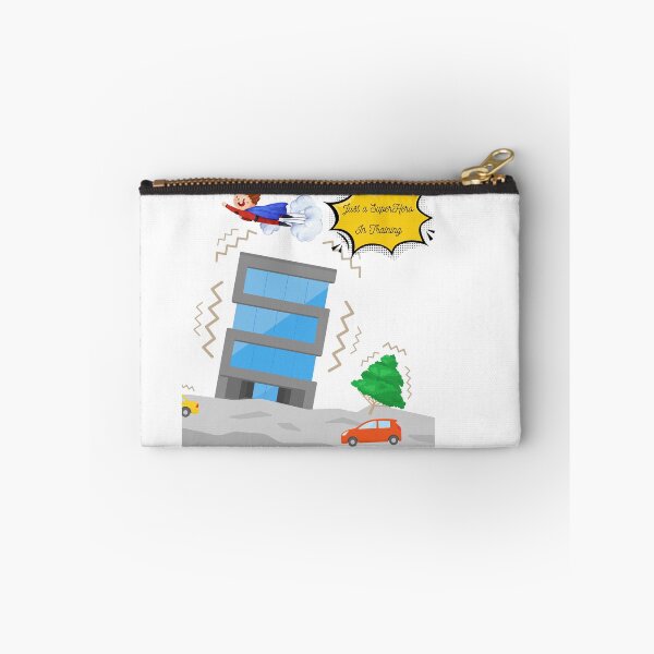 Item preview, Superhero in Training – Watch Me Soar! ??‍♂️ designed and sold by ankeyhooba.