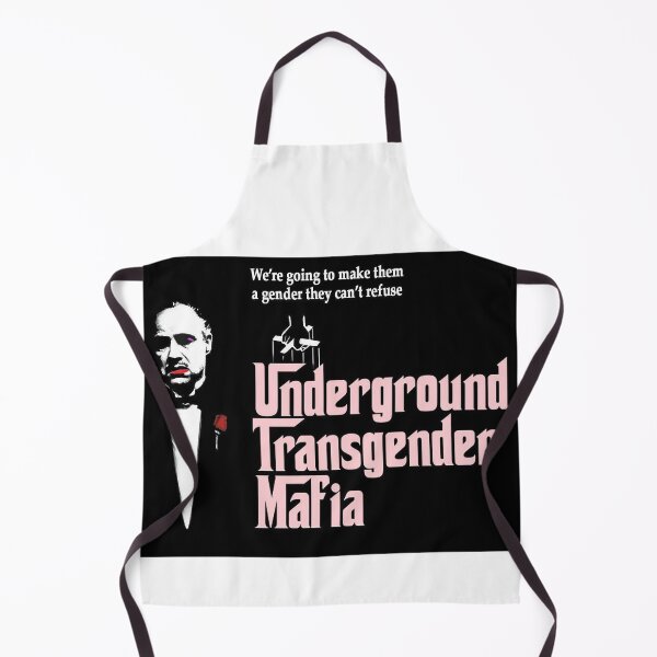 Item preview, Underground Transgender Mafia designed and sold by Shelley-B-Woke.