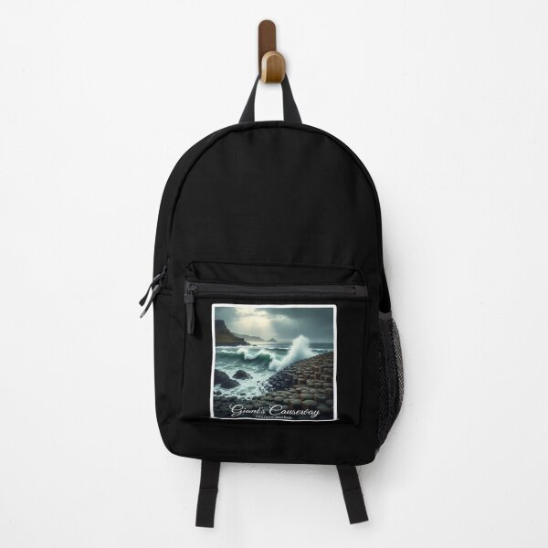 Item preview, Giant's Causeway Seascape - Northern Ireland Landscape designed and sold by Digital Dreams Arts.