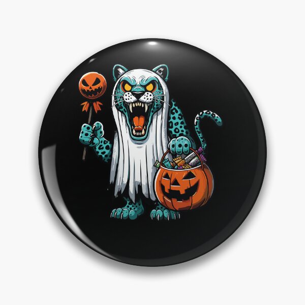 Artikelvorschau, Gruseliger Halloween-Komodo-Drache-Geist-gruselige Süßigkeitentüte entworfen und verkauft von Artistoos.