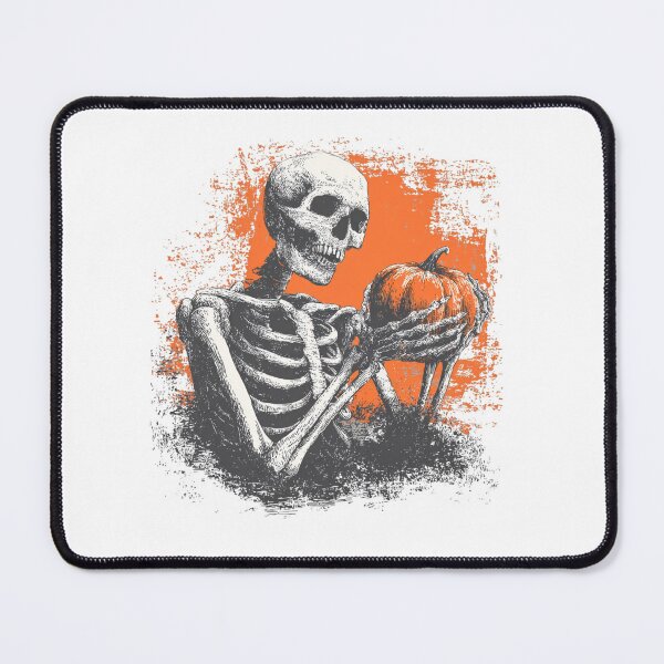 Item preview, Skeleton Autumn designed and sold by NicolasGlowArt.