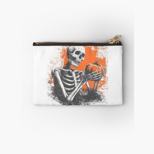 Item preview, Skeleton Autumn designed and sold by NicolasGlowArt.