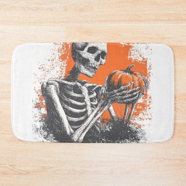 Item preview, Skeleton Autumn designed and sold by NicolasGlowArt.