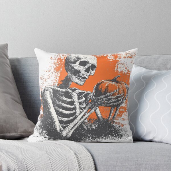 Item preview, Skeleton Autumn designed and sold by NicolasGlowArt.