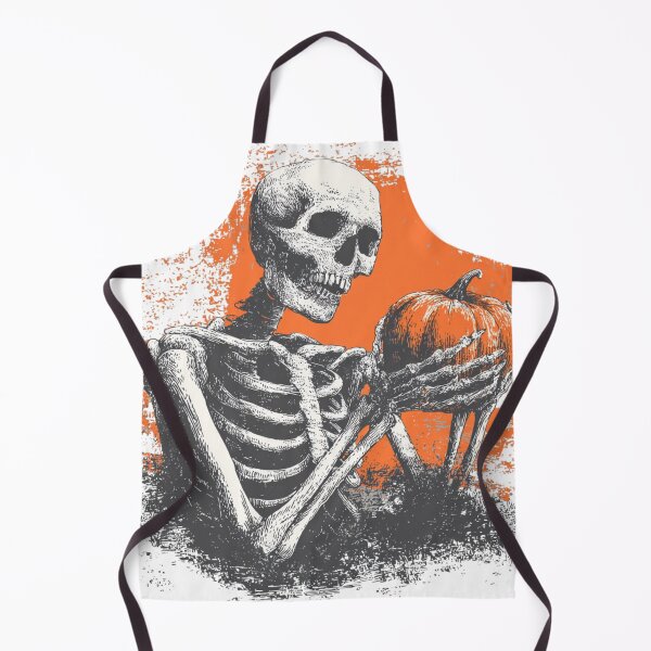 Item preview, Skeleton Autumn designed and sold by NicolasGlowArt.
