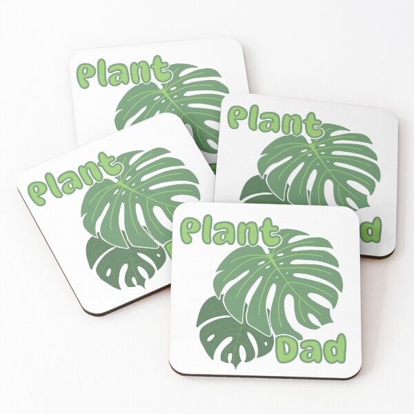 Item preview, Plant Dad designed and sold by roseandruin.