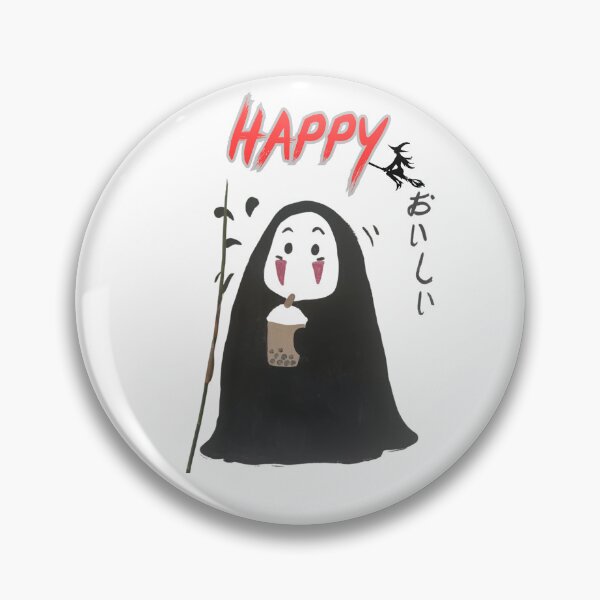 Item preview, Simple Joys of a Bubble Tea Ghost designed and sold by Fasai19.
