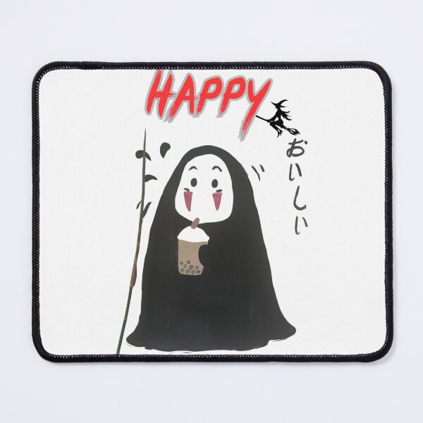 Item preview, Simple Joys of a Bubble Tea Ghost designed and sold by Fasai19.