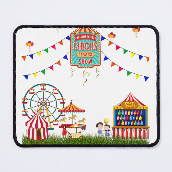 Item preview, The Fair of Joy, Games & Giggles ?✨ designed and sold by ankeyhooba.