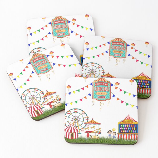 Item preview, The Fair of Joy, Games & Giggles ?✨ designed and sold by ankeyhooba.