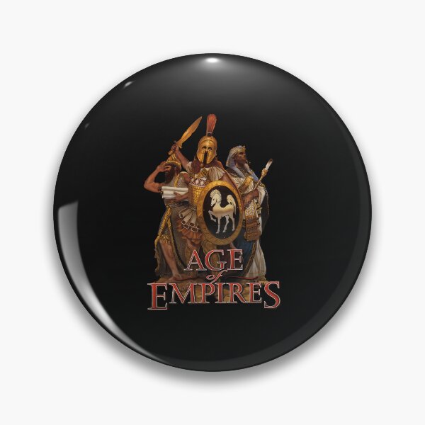 Item preview, Age of Empires I (Video Game) designed and sold by ZioLittl.