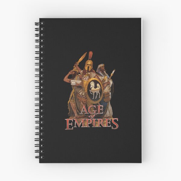 Item preview, Age of Empires I (Video Game) designed and sold by ZioLittl.