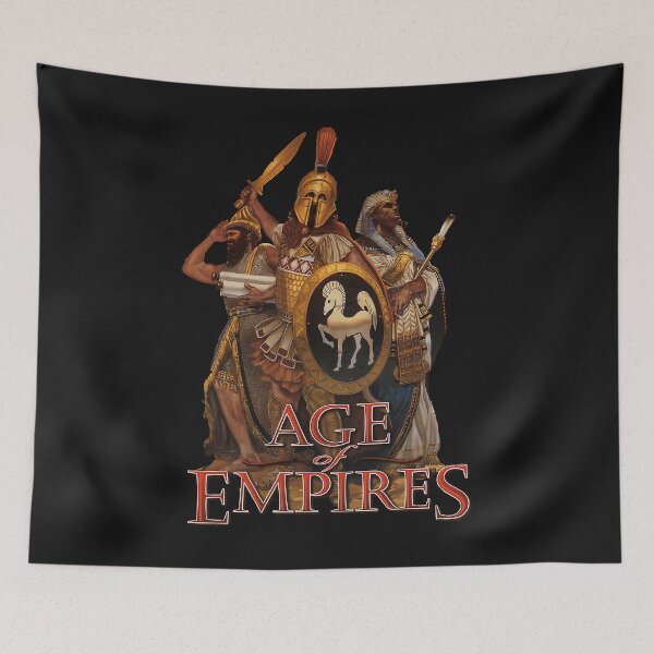 Item preview, Age of Empires I (Video Game) designed and sold by ZioLittl.