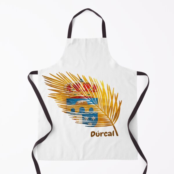 Item preview, Abstract Flag of Durcal – Feather Shape Design designed and sold by ArteJorge48.