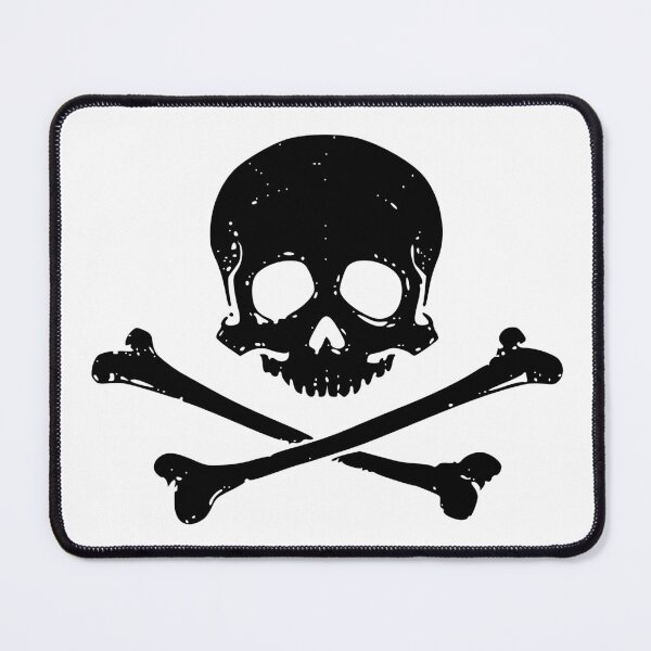 Item preview, skull and crossbones designed and sold by sweetb3rry.