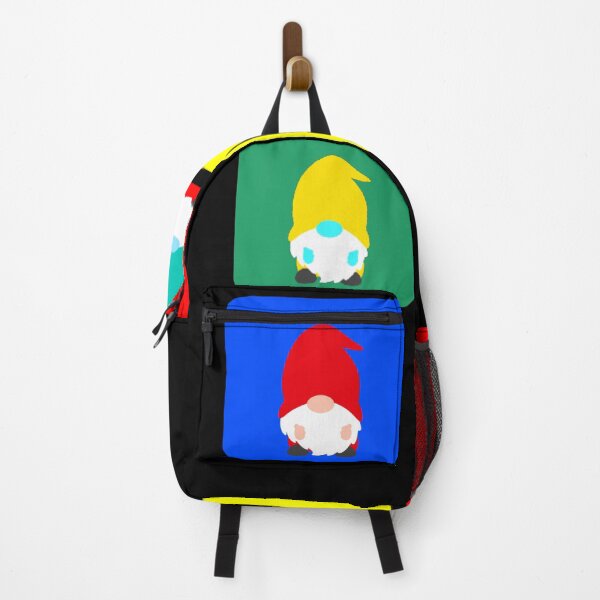 Item preview, Cute colorful Gnome gnome lover fan Gardener designed and sold by snowry.