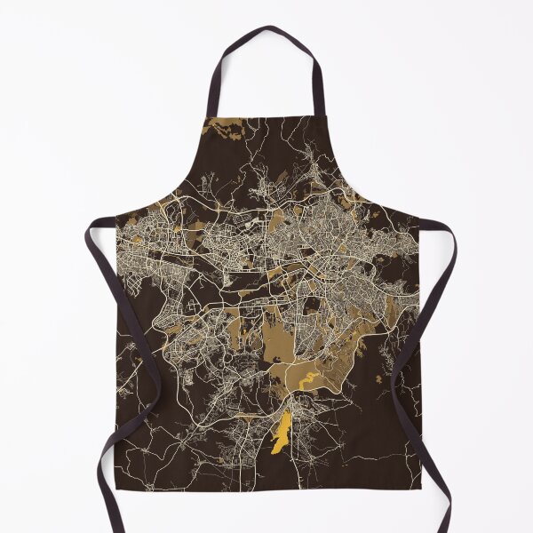 Item preview, Ankara City Map of Turkey - Pastel designed and sold by deMAP.