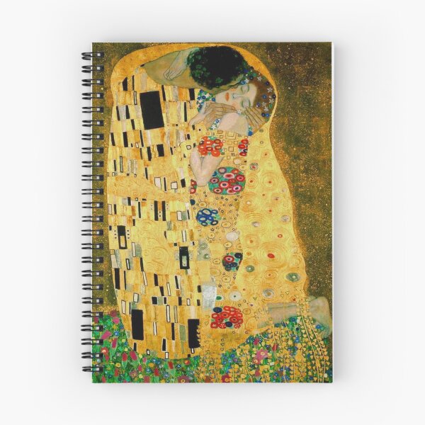 Item preview, Klimt - The Kiss original painting designed and sold by gegele.