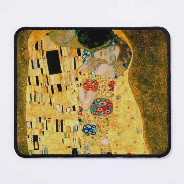 Item preview, Klimt - The Kiss original painting designed and sold by gegele.