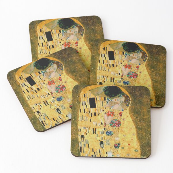 Item preview, Klimt - The Kiss original painting designed and sold by gegele.