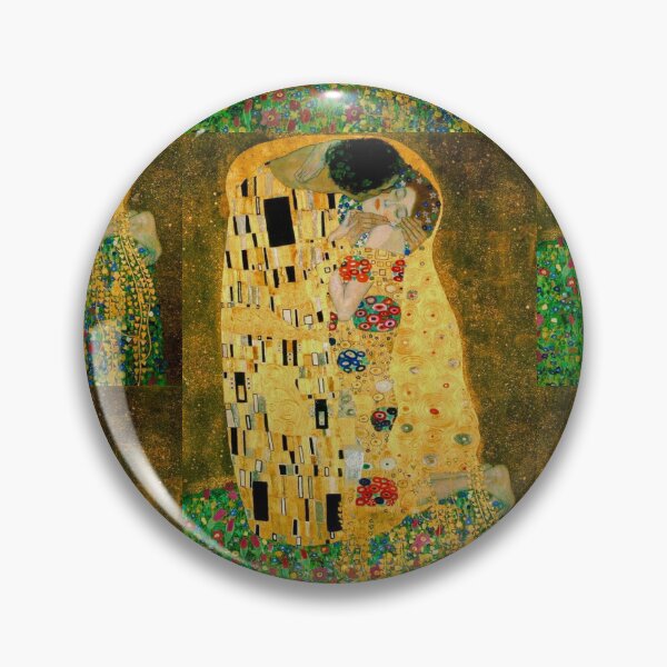 Artikelvorschau, Klimt - Das Kuss-Originalgemälde entworfen und verkauft von gegele.