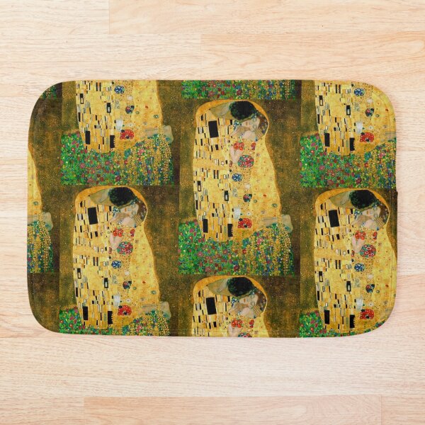 Item preview, Klimt - The Kiss original painting designed and sold by gegele.